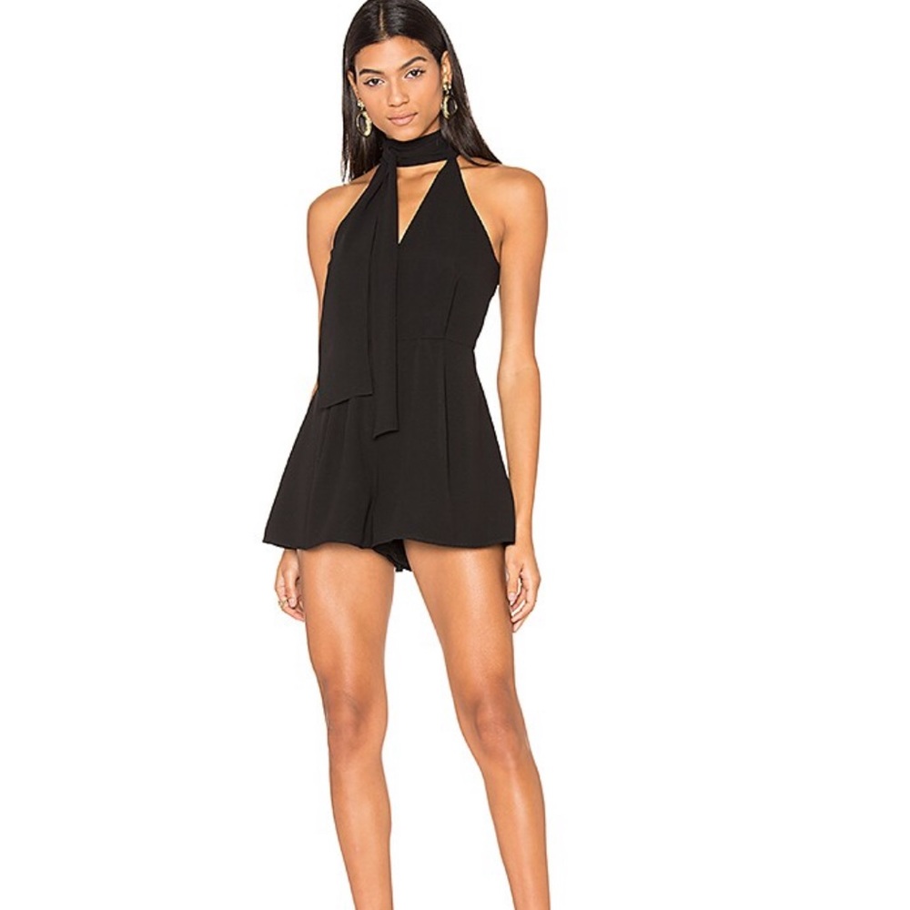 REVOLVE C/MEO Make It Right Romper